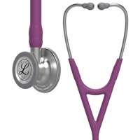 copertina di Littmann Cardiology IV 6156 stetofonendoscopio Prugna