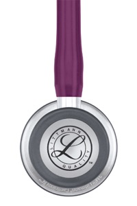 copertina di Littmann Cardiology IV 6156 stetofonendoscopio Prugna