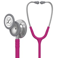copertina di Littmann Classic III 5648 stetofonendoscopio Lampone