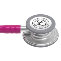 copertina di Littmann Classic III 5648 stetofonendoscopio Lampone
