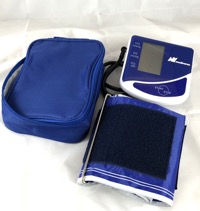 copertina di Misuratore automatico di pressione - Microlife AG Switzerland