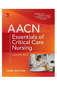 copertina di AACN ( American Association of critical care nurses ) Essentials of Critical Care ...