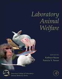 copertina di Laboratory Animal Welfare
