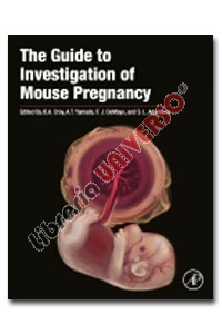 copertina di The Guide to Investigation of Mouse Pregnancy