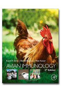 copertina di Avian Immunology
