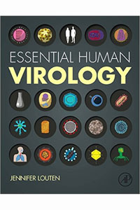 copertina di Essential Human Virology