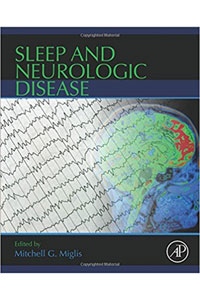 copertina di Sleep and Neurologic Disease