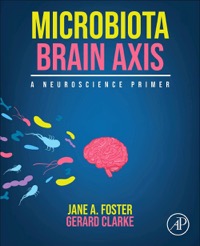 copertina di Microbiota Brain Axis - A Neuroscience Primer 