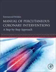 copertina di Manual of Percutaneous Coronary Interventions