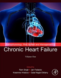 copertina di Pathophysiology, Risk Factors, and Management of Chronic Heart Failure ( Volume 1 ...
