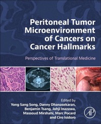 copertina di Peritoneal Tumor Microenvironment of Cancers on Cancer Hallmarks - Perspectives of ...