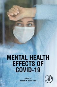 copertina di Mental Health Effects of COVID-19
