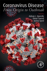 copertina di Coronavirus Disease . From Origin to Outbreak