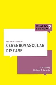 copertina di Cerebrovascular Disease