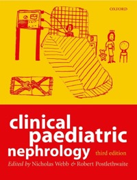 copertina di Clinical Paediatric Nephrology