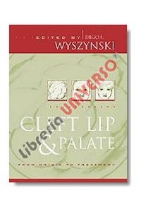 copertina di Cleft Lip and Palate - From Origin to Treatment