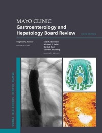 copertina di Mayo Clinic Gastroenterology and Hepatology Board Review