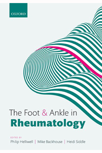 copertina di The Foot and Ankle in Rheumatology