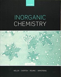 copertina di Inorganic Chemistry