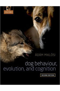 copertina di Dog Behaviour, Evolution, and Cognition