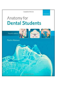 copertina di Anatomy for Dental Students