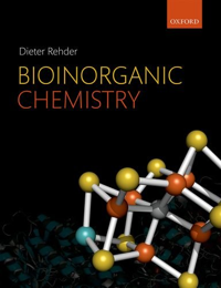 copertina di Bioinorganic Chemistry