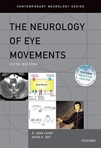 copertina di The Neurology of Eye Movements