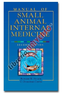 Nelson - Couto Manual of Small Animal Internal Medicine Elsevier - Mosby