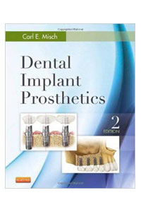 copertina di Dental Implant Prosthetics