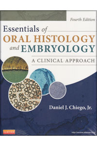 copertina di Essentials of Oral Histology and Embryology, A Clinical Approach