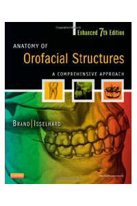 copertina di Anatomy of Orofacial Structures - A Comprehensive Approach