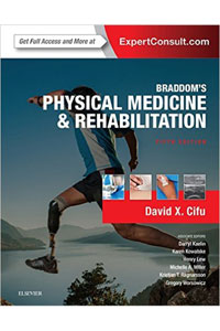 copertina di Braddom' s Physical Medicine and Rehabilitation