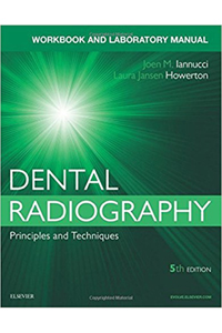 copertina di Dental Radiography - A Workbook and Laboratory Manual