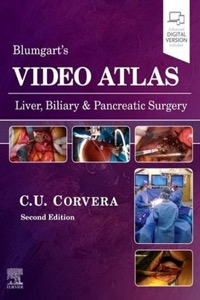 copertina di Video Atlas : Liver, Biliary and Pancreatic Surgery