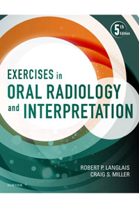 copertina di Exercises in Oral Radiology and Interpretation