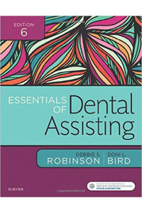 copertina di Essentials of Dental Assisting