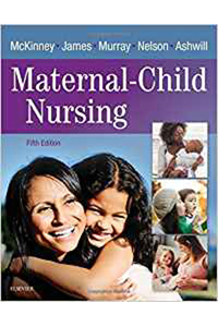 copertina di Maternal - Child Nursing