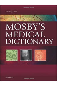 copertina di Mosby' s Medical Dictionary