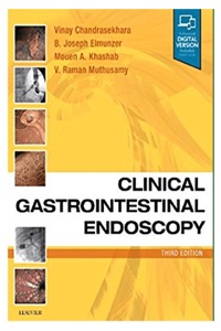 copertina di Clinical Gastrointestinal Endoscopy