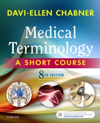 copertina di Medical Terminology - A Short Course