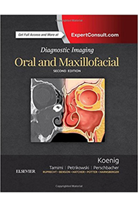 copertina di Diagnostic Imaging: Oral and Maxillofacial