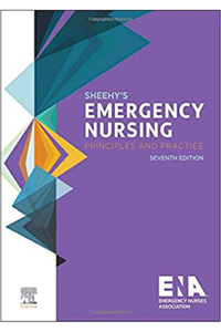 copertina di Sheehy' s Emergency Nursing - Principles and Practice