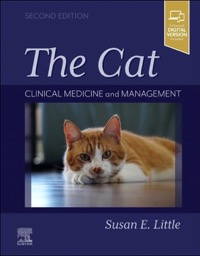 copertina di The Cat - Clinical Medicine and Management