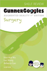 copertina di Gunner Goggles Surgery