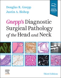 copertina di Gnepp' s Diagnostic Surgical Pathology of the Head and Neck : Expert Consult - Online ...