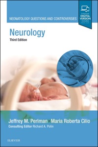 copertina di Neonatology - Neurology : Questions and Controversies Series