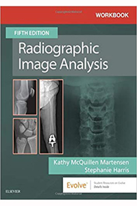 copertina di Workbook for Radiographic Image Analysis
