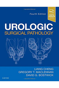 copertina di Urologic Surgical Pathology ( Expert Consult : Online and Print )