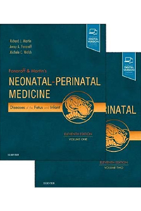 copertina di Fanaroff and Martin' s Neonatal - Perinatal Medicine - Diseases of the Fetus and ...