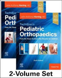 copertina di Tachdjian' s Pediatric Orthopaedics : From the Texas Scottish Rite Hospital for Children